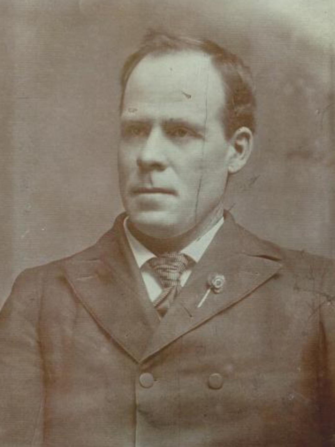 Norman Brimhall (1850 - 1933) Profile